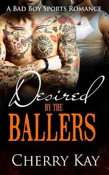 portada Desired By The Ballers (en Inglés)