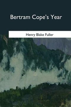portada Bertram Cope's Year (en Inglés)