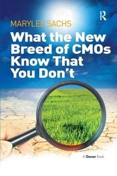 portada What the new Breed of Cmos Know That you Don't (en Inglés)