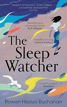 portada The Sleep Watcher (in English)