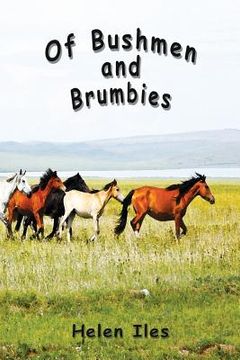 portada Of Bushmen and Brumbies: Rhythms of the Bush (en Inglés)