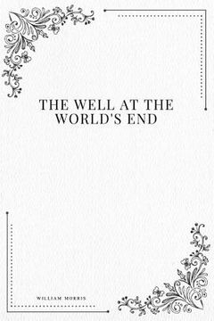 portada The Well at the World's End 