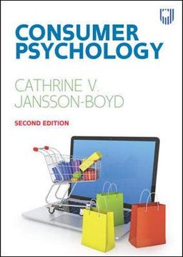 portada Consumer Psychology 2e (en Inglés)