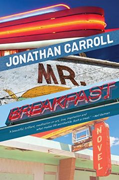 portada Mr. Breakfast (in English)