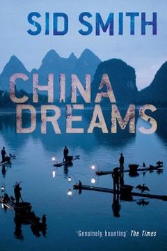 portada China Dreams (en Inglés)