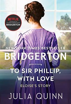 portada To sir Phillip, With Love: Bridgerton (Bridgertons, 5) 