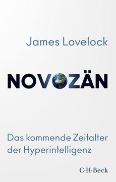 portada Novozän (en Alemán)