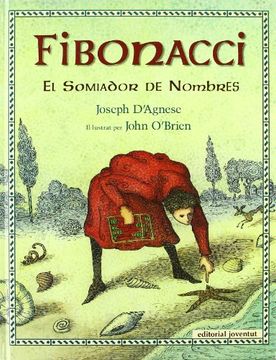 portada Fibonacci, el Somiador de Nombres (en Catalá)