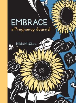 portada Embrace: A Pregnancy Journal (en Inglés)