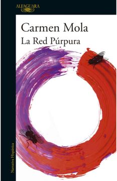 portada LA RED PURPURA (LA NOVIA GITANA 2)