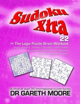 portada Sudoku Xtra 22 (in English)