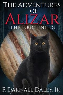 portada The Adventures of Alizar: The Beginning (en Inglés)