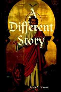 portada a different story (in English)