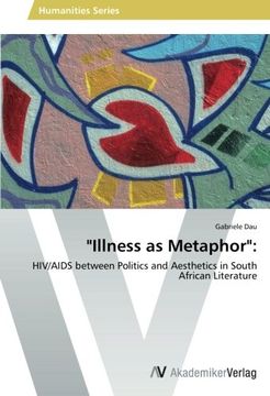 portada "Illness as Metaphor"