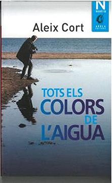 portada Tots els Colors de L´Aigua (en Catalá)