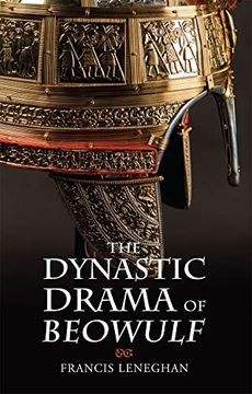 portada The Dynastic Drama of Beowulf: 39 (Anglo-Saxon Studies) (in English)