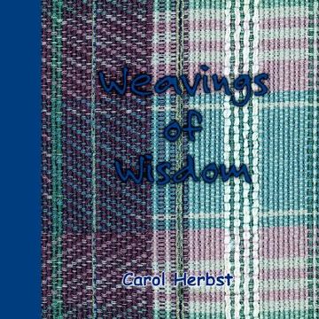 portada weavings of wisdom (en Inglés)