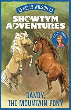 portada Dandy, the Mountain Pony (Showtym Adventures) (en Inglés)