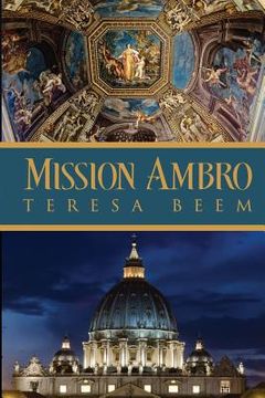 portada Mission Ambro (en Inglés)