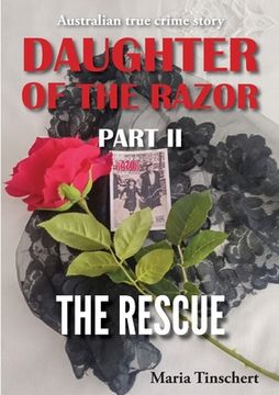 portada Daughter of the Razor Part ii: The Rescue (2) 