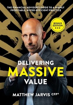 portada Delivering Massive Value (en Inglés)