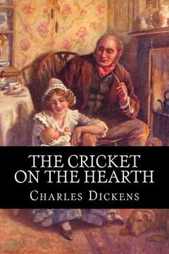 portada The Cricket on the Hearth (in English)