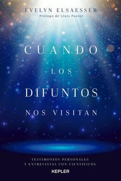 portada Cuando los Difuntos nos Visitan (in Spanish)