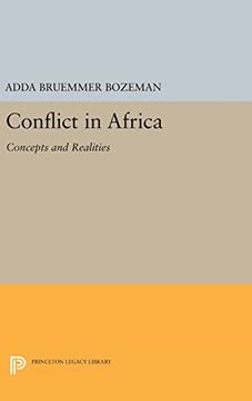 portada Conflict in Africa: Concepts and Realities (Princeton Legacy Library)