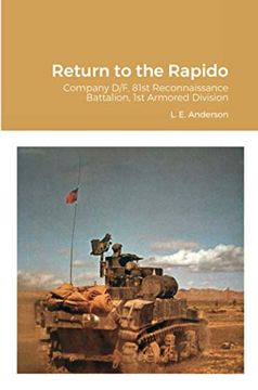 portada Return to the Rapido: Company d (en Inglés)