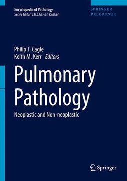portada Pulmonary Pathology: Neoplastic and Non-Neoplastic (en Inglés)