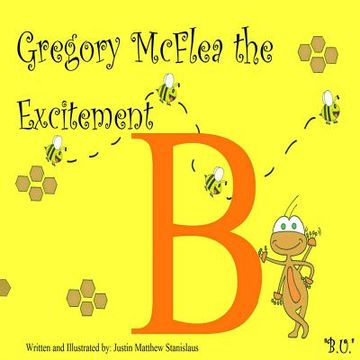 portada Gregory McFlea the Excitement B (en Inglés)