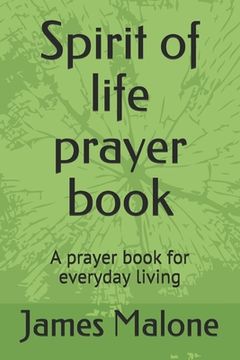 portada Spirit of life prayer book: A prayer book for everyday living (in English)