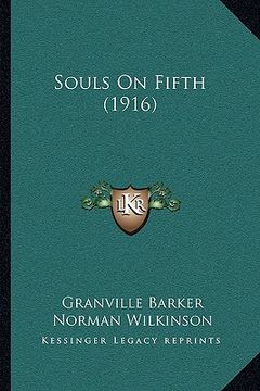 portada souls on fifth (1916) (en Inglés)