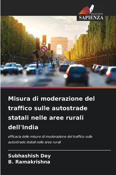 portada Misura di moderazione del traffico sulle autostrade statali nelle aree rurali dell'India