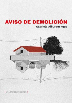 portada Aviso de Demolición (in Spanish)
