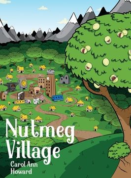 portada Nutmeg Village (en Inglés)