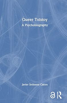 portada Queer Tolstoy (en Inglés)