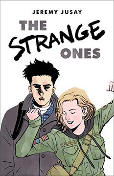portada The Strange Ones (in English)