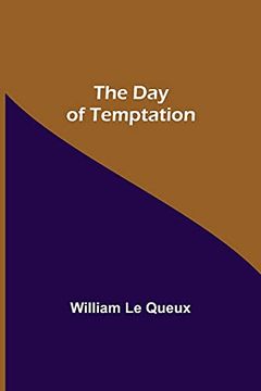 portada The day of Temptation 