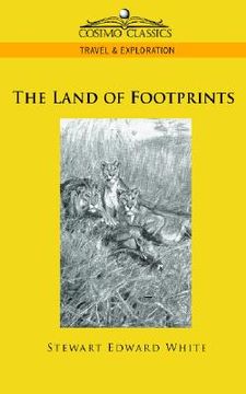 portada the land of footprints