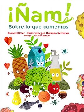 portada Nam! Sobre Lo Que Comemos (in Spanish)
