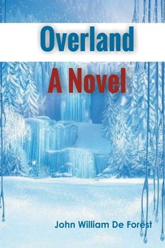 portada Overland A Novel (in English)