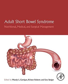 portada Adult Short Bowel Syndrome: Nutritional, Medical, and Surgical Management (en Inglés)