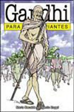 portada Gandhi Para Principiantes (in Spanish)