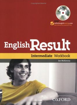 portada English Result Intermediate. Workbook + Multi-Rom Pack (en Inglés)