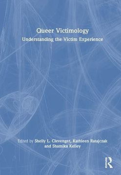 portada Queer Victimology (en Inglés)