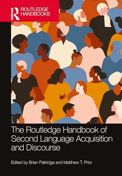 portada The Routledge Handbook of Second Language Acquisition and Discourse (The Routledge Handbooks in Second Language Acquisition) (in English)