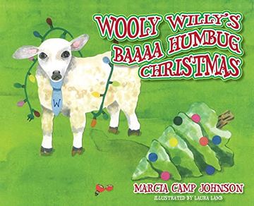 portada Wooly Willy's Baaaa Humbug Christmas (en Inglés)
