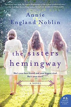 portada The Sisters Hemingway (Cold River Series) (in English)