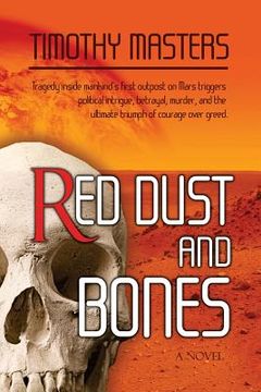 portada Red Dust and Bones (en Inglés)